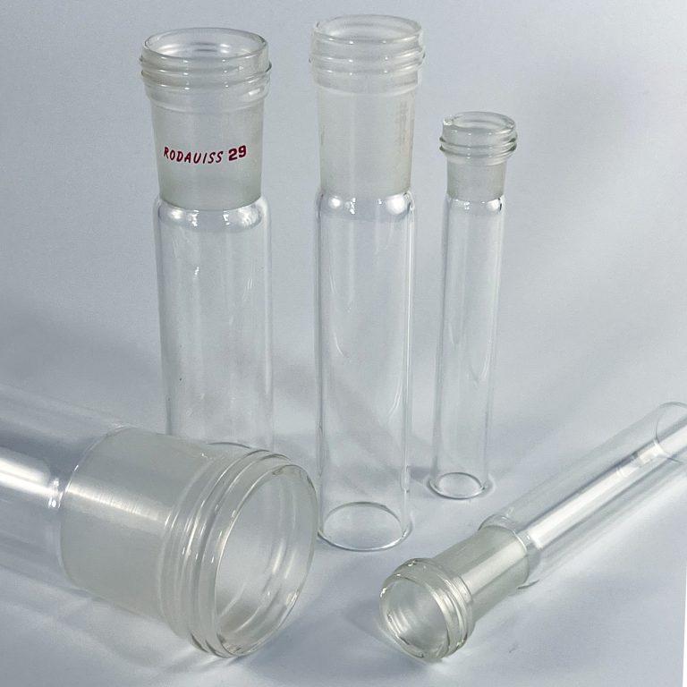 Rodaviss® System Glass thread connector, Outer ST Joint - Scientific ...
